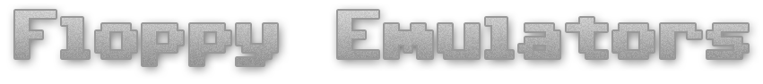 Floppy Emulators